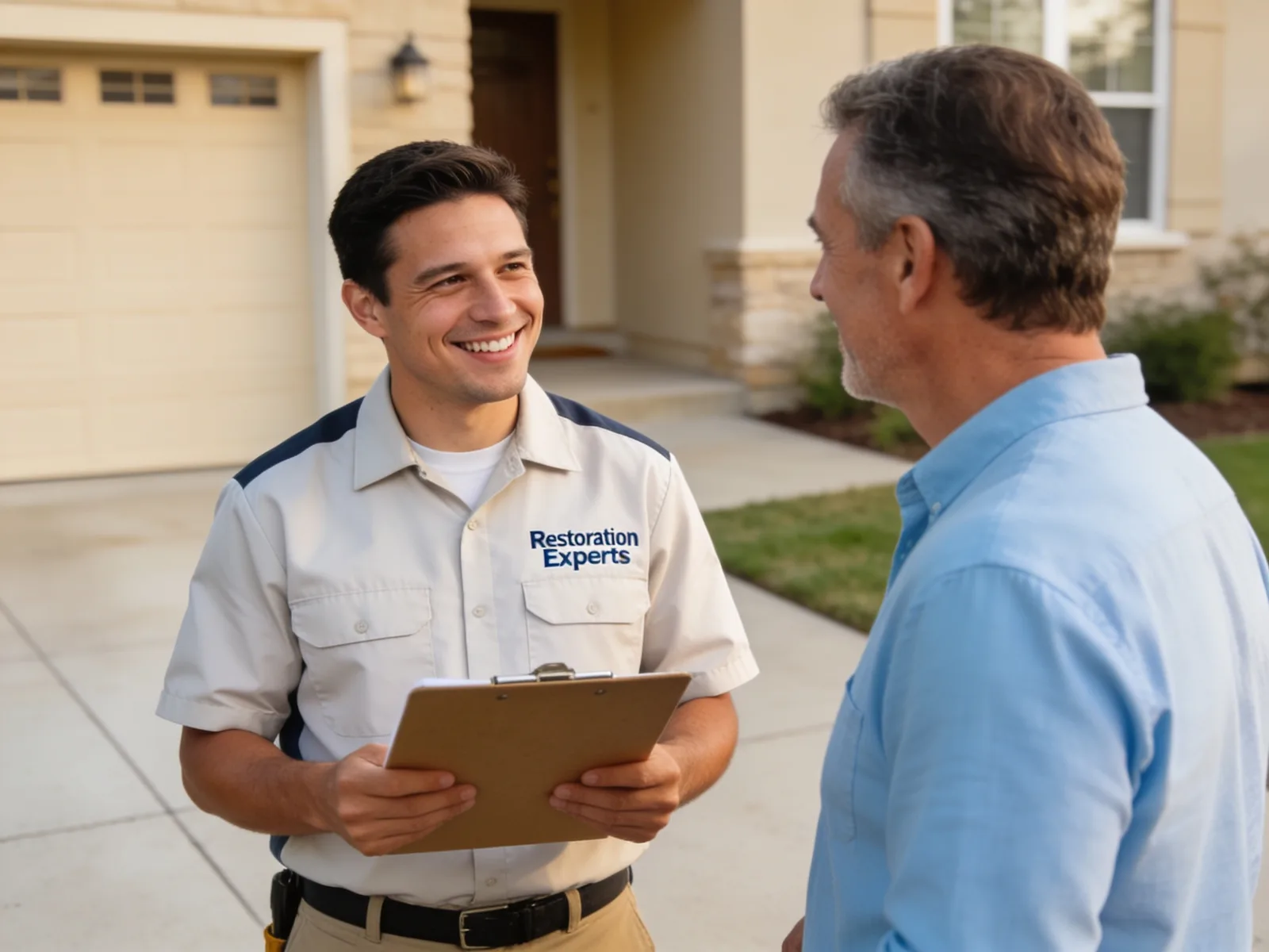 Water Damage Cleanup Coats, KS FAQs
